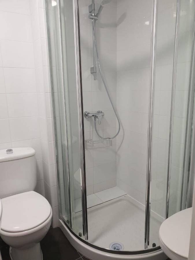 Apartamento Delux Benidormアパートメント エクステリア 写真