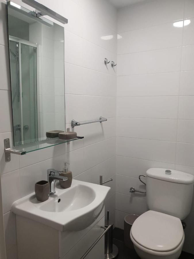 Apartamento Delux Benidormアパートメント エクステリア 写真