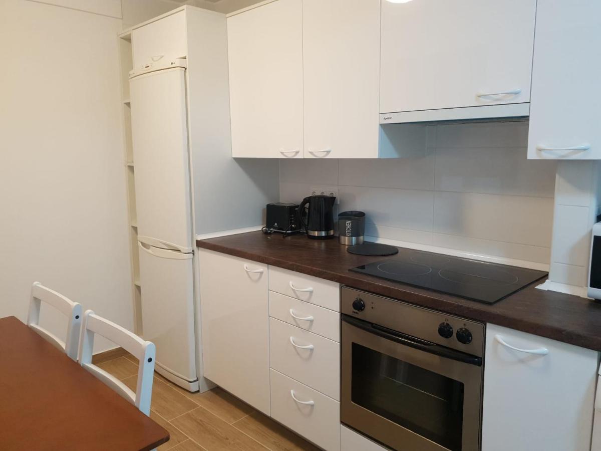 Apartamento Delux Benidormアパートメント エクステリア 写真