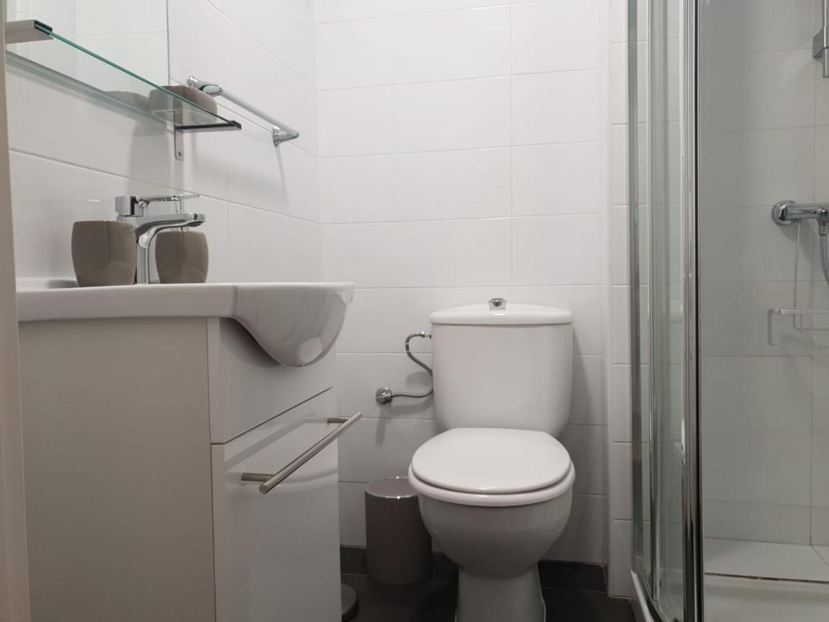 Apartamento Delux Benidormアパートメント エクステリア 写真